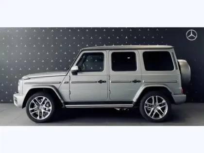 Photo 24 Mercedes CLA Mercedes-AMG G 63