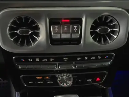 Photo 37 Mercedes CLA Mercedes-AMG G 63