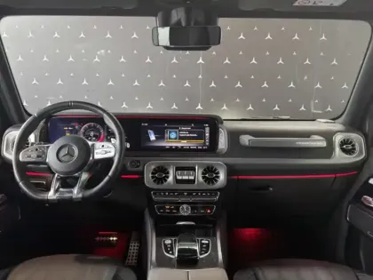 Photo 33 Mercedes CLA Mercedes-AMG G 63