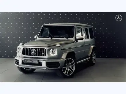 Photo 23 Mercedes CLA Mercedes-AMG G 63