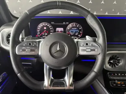 Photo 35 Mercedes CLA Mercedes-AMG G 63