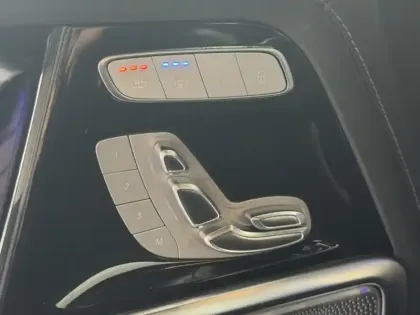 Photo 34 Mercedes CLA Mercedes-AMG G 63