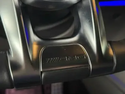 Photo 40 Mercedes CLA Mercedes-AMG G 63