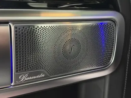 Photo 38 Mercedes CLA Mercedes-AMG G 63