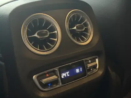 Photo 42 Mercedes CLA Mercedes-AMG G 63