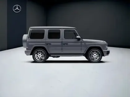 Photo 9 Mercedes CLA Mercedes-AMG G 63