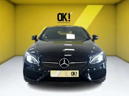 Photo 7 Mercedes Classe C Gén. II (C205) Ph1 Sportline 2