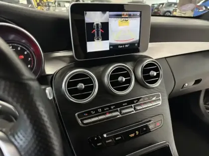 Photo 11 Mercedes Classe C Gén. II (C205) Ph1 Sportline 2