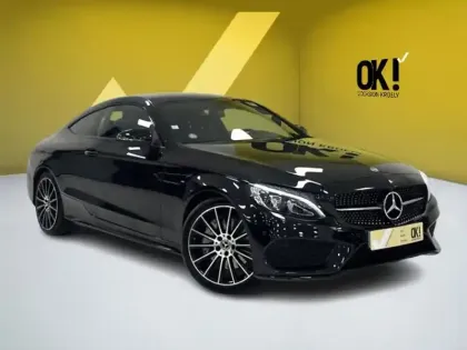 Photo 6 Mercedes Classe C Gén. II (C205) Ph1 Sportline 2