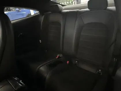 Photo 13 Mercedes Classe C Gén. II (C205) Ph1 Sportline 2