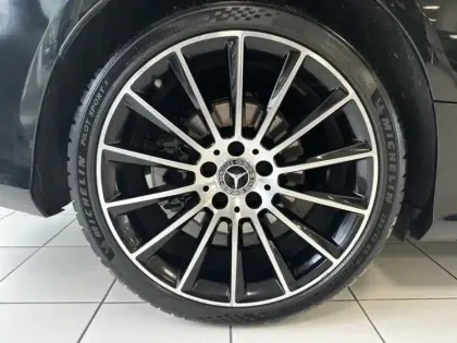 Photo 17 Mercedes Classe C Gén. II (C205) Ph1 Sportline 2