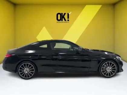 Photo 5 Mercedes Classe C Gén. II (C205) Ph1 Sportline 2