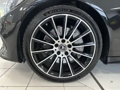 Photo 8 Mercedes Classe C Gén. II (C205) Ph1 Sportline 2