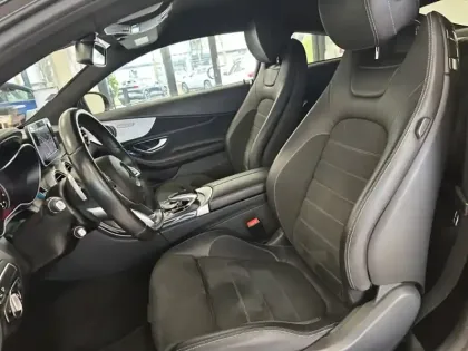 Photo 12 Mercedes Classe C Gén. II (C205) Ph1 Sportline 2