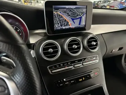 Photo 14 Mercedes Classe C Gén. II (C205) Ph1 Sportline 2