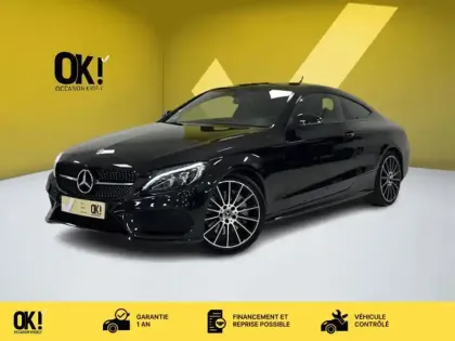 Photo Mercedes Classe C Sportline