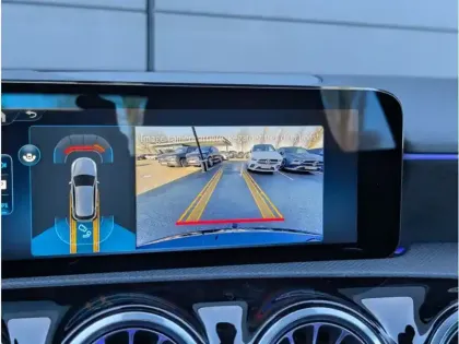 Photo 20 Mercedes Classe A 200 d 