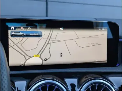 Photo 18 Mercedes Classe A 200 d 