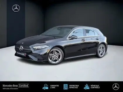 Photo Mercedes Classe A 200 D