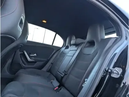 Photo 13 Mercedes Classe A 200 d 