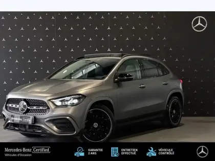 Photo Mercedes Gla 200 Amg Line