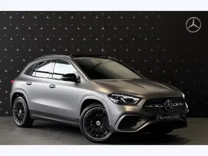 Photo 6 Mercedes GLA 200 AMG Line