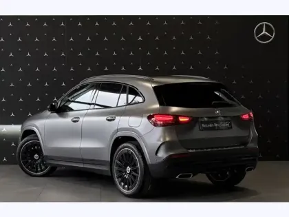 Photo 25 Mercedes GLA 200 AMG Line