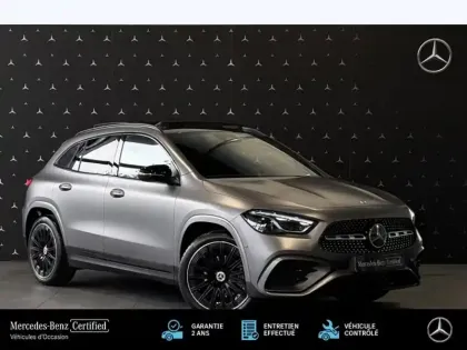 Photo 20 Mercedes GLA 200 AMG Line