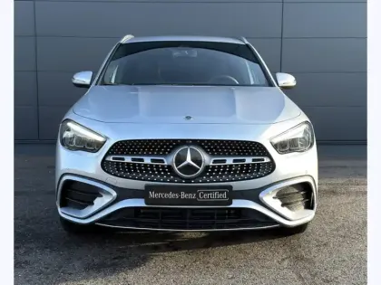 Photo 7 Mercedes GLA 250 e Hybrid EQ AMG Line