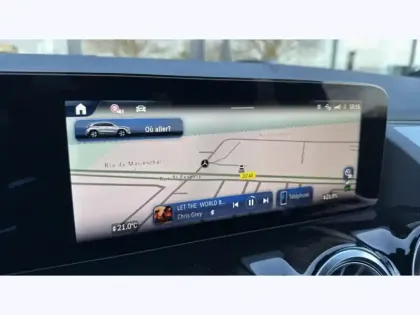 Photo 11 Mercedes GLA 250 e Hybrid EQ AMG Line