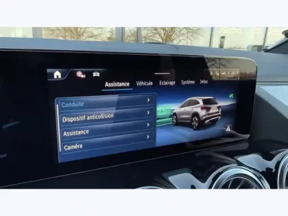 Photo 20 Mercedes GLA 250 e Hybrid EQ AMG Line