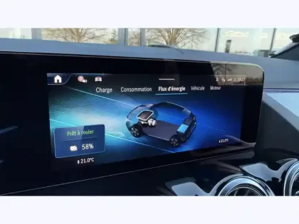 Photo 19 Mercedes GLA 250 e Hybrid EQ AMG Line