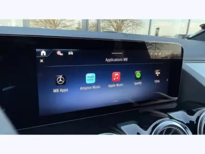 Photo 13 Mercedes GLA 250 e Hybrid EQ AMG Line