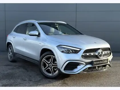 Photo 6 Mercedes GLA 250 e Hybrid EQ AMG Line