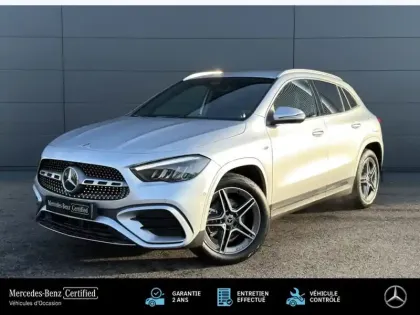 Photo Mercedes Gla 250 E Hybrid Eq Amg Line