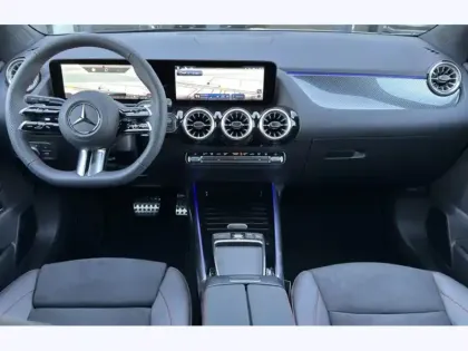 Photo 10 Mercedes GLA 250 e Hybrid EQ AMG Line