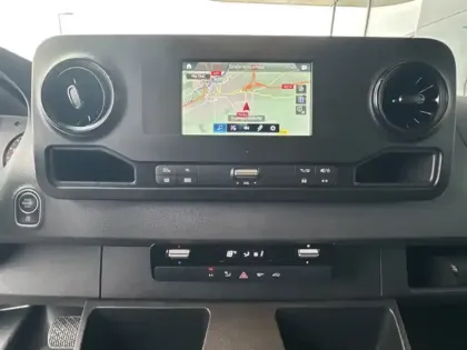 Photo 12 Mercedes Sprinter 317 CDI PTRA 7T CAMERA/GPS