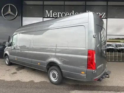 Photo 18 Mercedes Sprinter 317 CDI PTRA 7T CAMERA/GPS