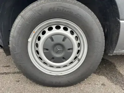 Photo 8 Mercedes Sprinter 317 CDI PTRA 7T CAMERA/GPS