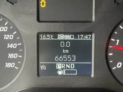 Photo 13 Mercedes Sprinter 317 CDI PTRA 7T CAMERA/GPS