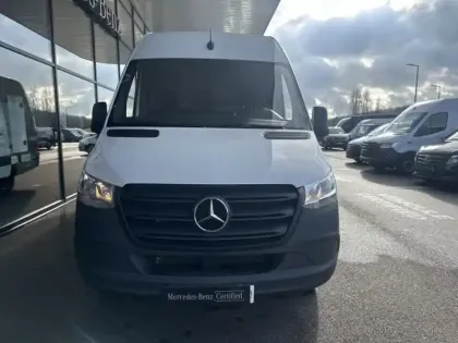 Photo 26 Mercedes Sprinter 317 CDI 170CV 14M3