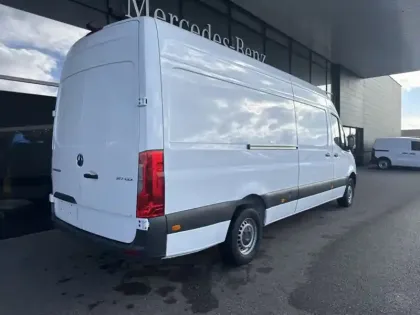 Photo 23 Mercedes Sprinter 317 CDI 170CV 14M3