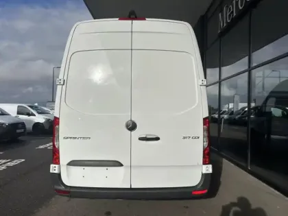 Photo 22 Mercedes Sprinter 317 CDI 170CV 14M3