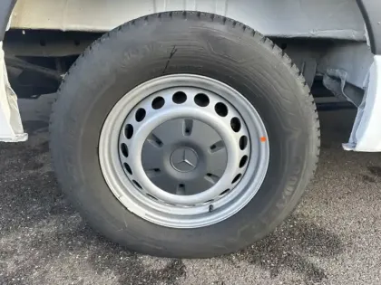 Photo 27 Mercedes Sprinter 317 CDI 170CV 14M3