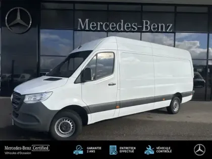 Photo Mercedes Sprinter 317 Cdi 170cv 14m3