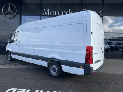 Photo 14 Mercedes Sprinter 317 CDI 170CV 14M3