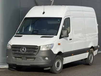 Photo 24 Mercedes Sprinter 317 CDI 37 GSR2 L2H2 12m3 170c