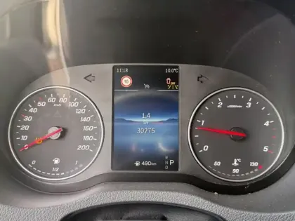 Photo 23 Mercedes Sprinter 317 CDI 37 GSR2 L2H2 12m3 170c