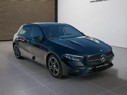 Photo 23 Mercedes Classe A Gén. IV (W177) Ph2 AMG Line 5