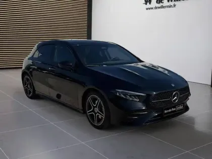 Photo 25 Mercedes Classe A Gén. IV (W177) Ph2 AMG Line 5